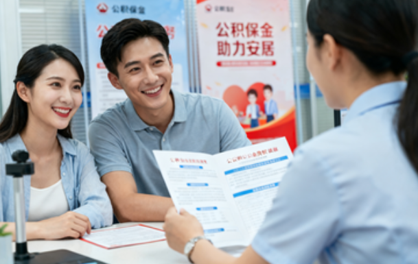 平凉住房公积金服务“全链通办”见实效