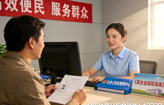 平凉住房公积金提取规范全面升级