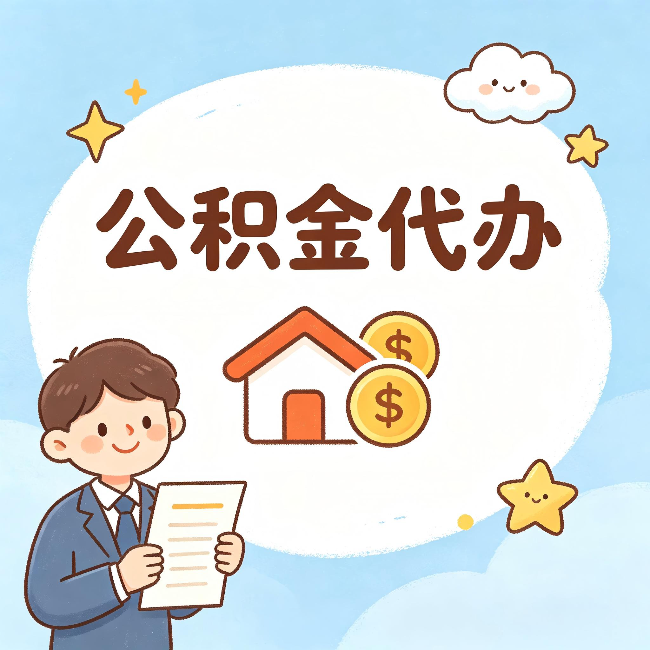 平凉公积金代办:从咨询到到账,一个完整案例还原